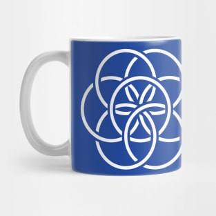 Earth Flag Mug